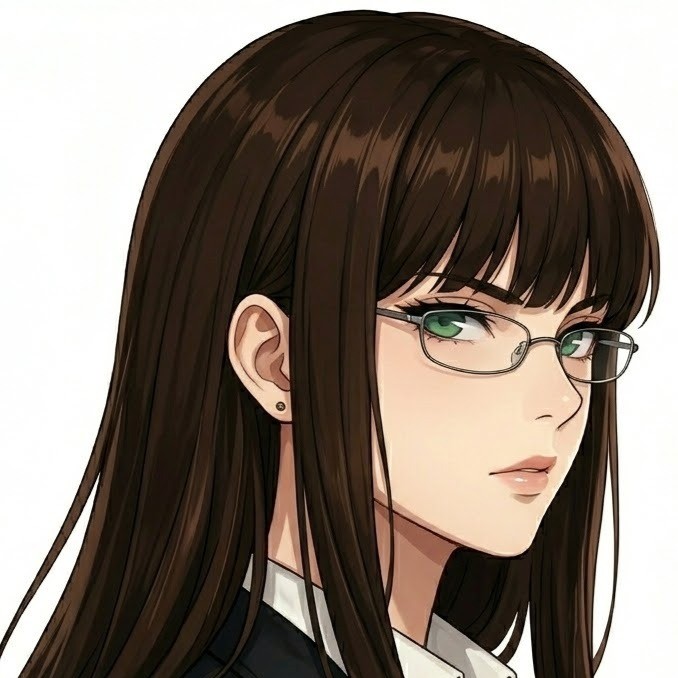 Aria Agent Character